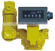 Oil transport meter