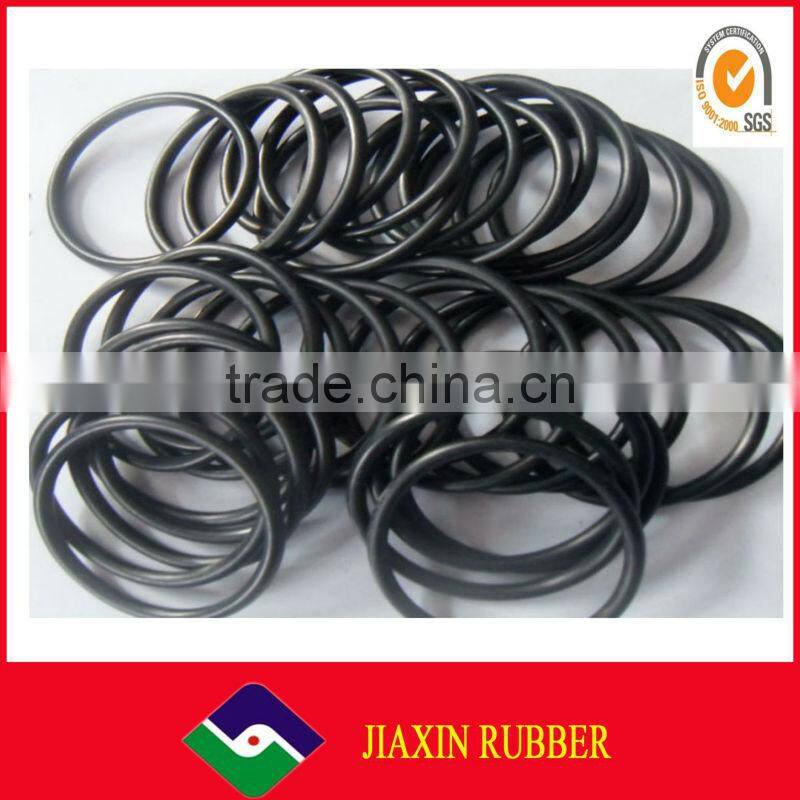 Wholesale Cheap various Colore size silicone rubber o ring with high quality