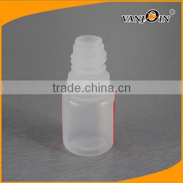 Small Travel Size Plastic Squeezable Dropper Bottles 10ml or 8ml