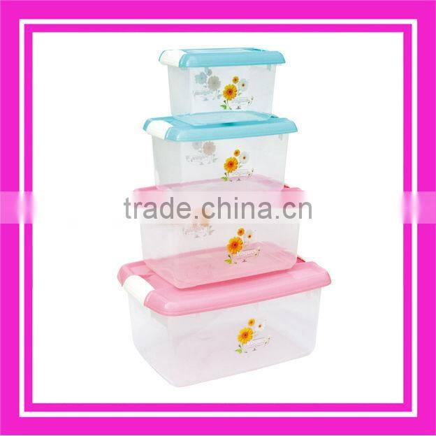 Hot-sale plastic food container wholesale