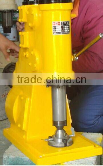 mini air hammer metal forging hammer C41-6KG(integrated)