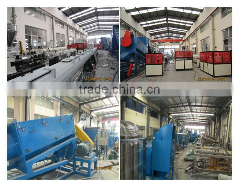 Automatic Plastic PC/PVC Corrugated Roofing Sheet Making Machinery, Plastic Roof Tile Production Line