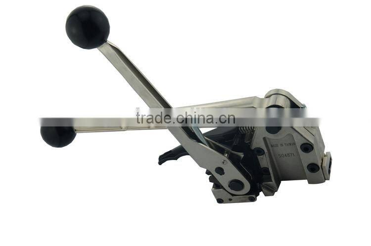 Top level useful hand band steel strapping tool