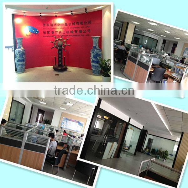 Automatic used tyre recycling machine