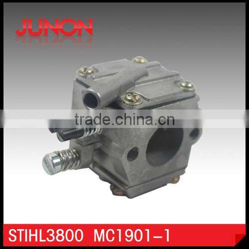 72cc 3.3KW 380 Carburetor for chainsaw of MS380 Chainsaw Spare Parts