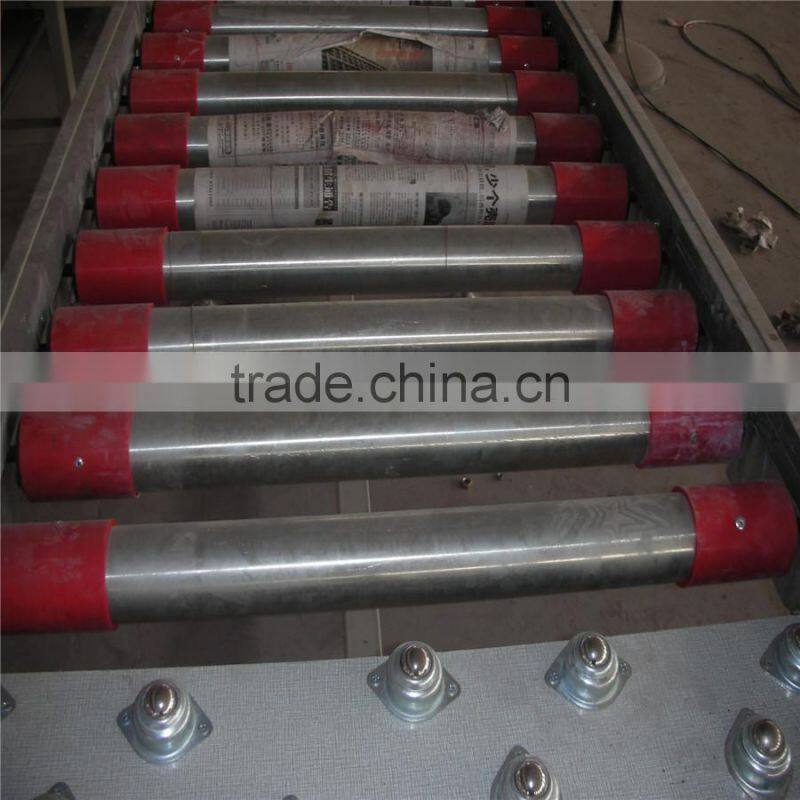 Professional conveyor roller assembly line ISO approved