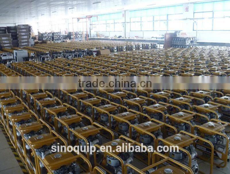 Model SP305 Manual Start Gasoline3inch irrigation pump