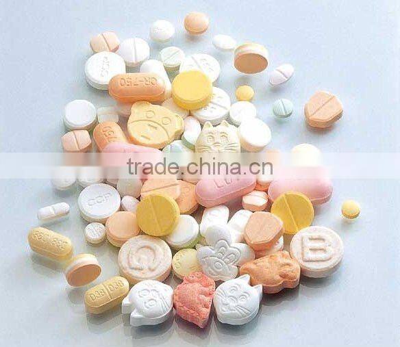 tablet making machine ZP-25 pharmaceutical rotary punch tablet press machinery