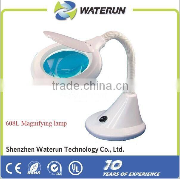 Industrial Magnifier Lamp