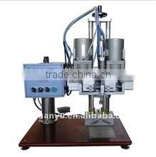 2013NEW Semi-automatic capping machine for juice