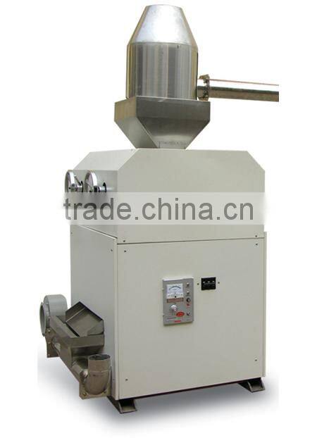 stainless steel double-screw corn flakes breakfast cereal extruder machinery