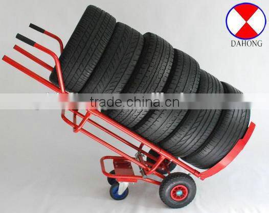tire carrier hand trolley HT1501,250kg load