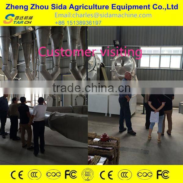 cassava planter machine