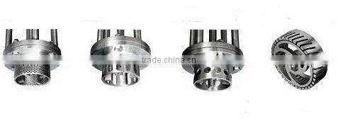 Sanitary Tank Bottom Mixer