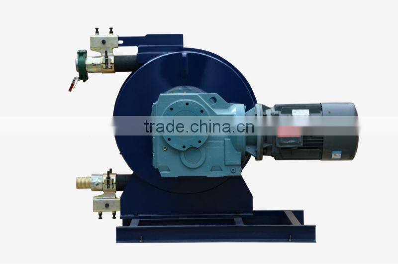 Cellular Pouring Foam Concrete Hose Pump