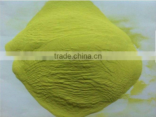 Tungsten Trioxide(WO3) with Light yellow crystallized powder