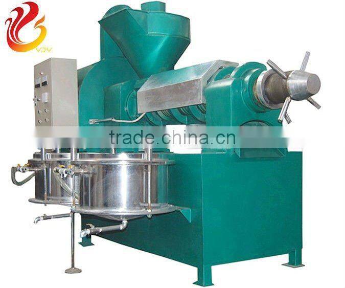 Advanced Automatic oil press/oil mill/oil extractor/oil expeller