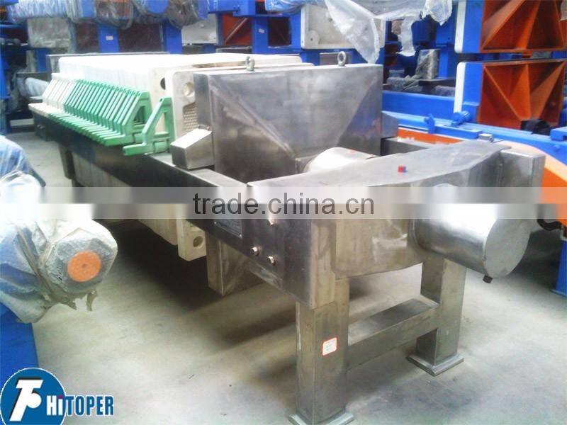 Pharmaceutical industry used stainless steel water filter