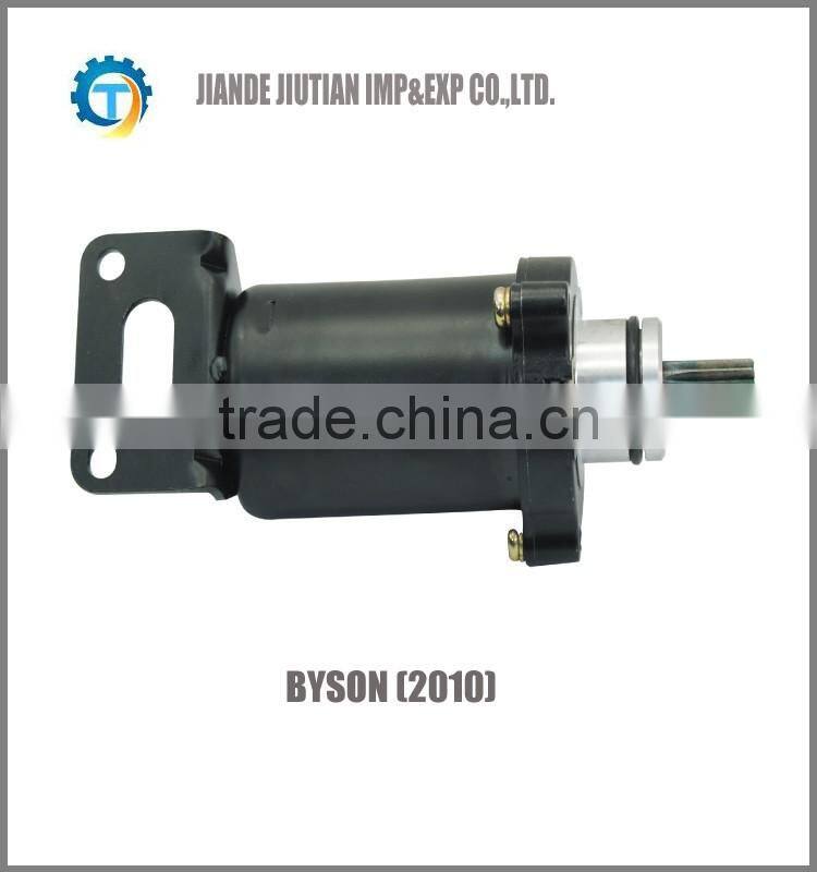 BYSON (2010) Indonesia motorcycle starter motor