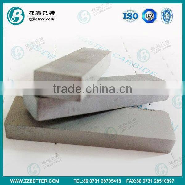 China high quality cermet inserts manufacturer for mining