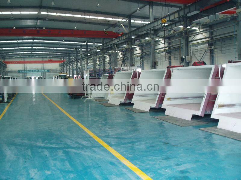 high quality electric garbage truck for sale