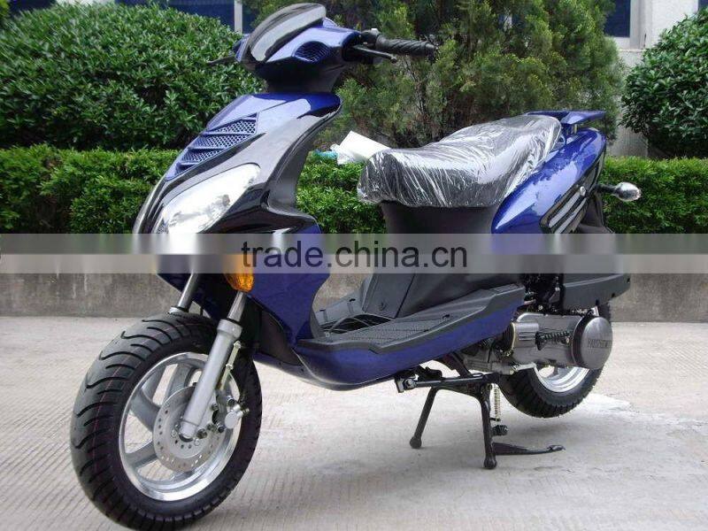 50cc EEC Automatic scooter /cheap gas powered Scooter (TKM50E-2)
