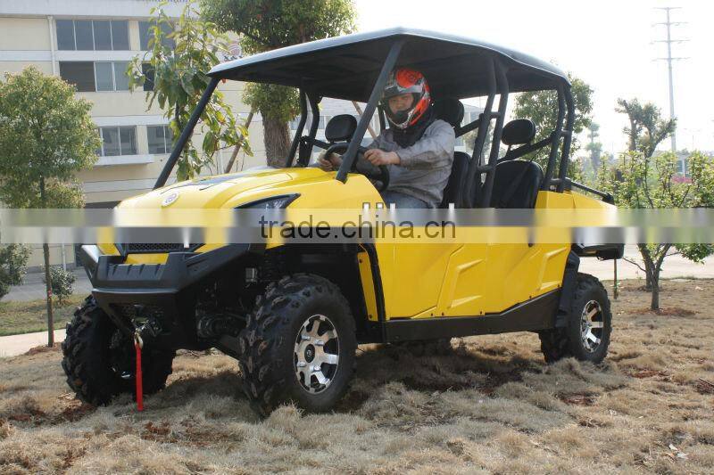2014 POPULAR 1100cc 4x4 utv for sale (ZP-1100UEL)