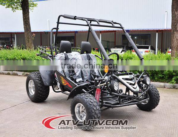 Powerful go kart dune buggy 150cc go kart