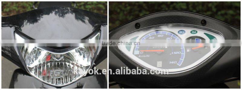 Hot Sale New Style KM125-9J 120cc China Cub Motorcycle For Sale