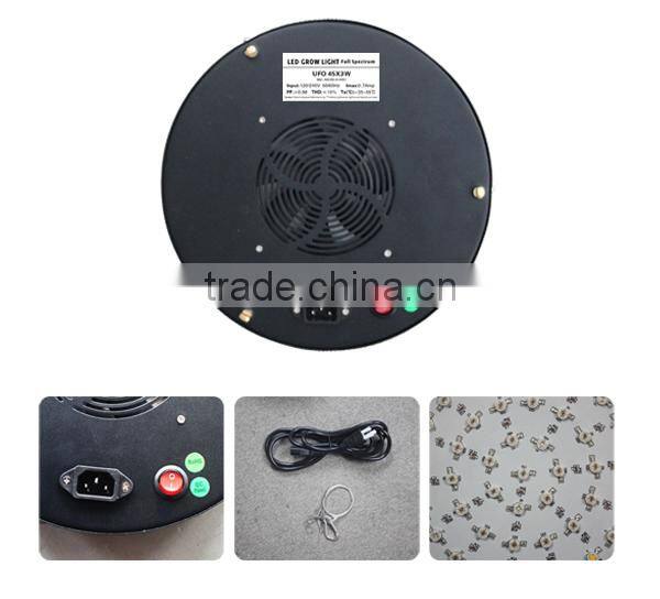 UFO grow flat led lamp
