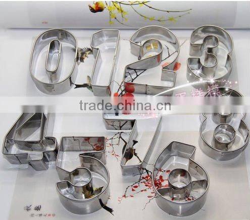 Cake Decoration - Fondant Cake Cutter Plungers Star