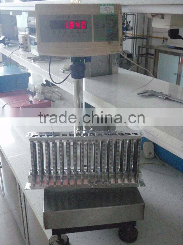 Burner of gas boiler