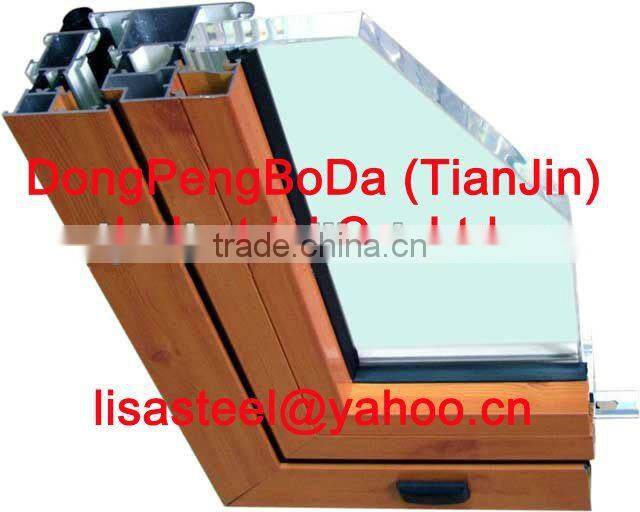 ASTM A500 T Steel Profile