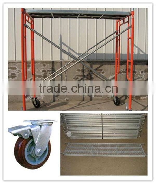 Galvanized Steel Tubes Threaded 3 inch