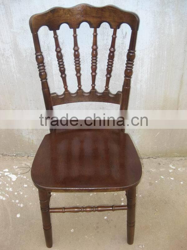 napoleon out door chair for wedding