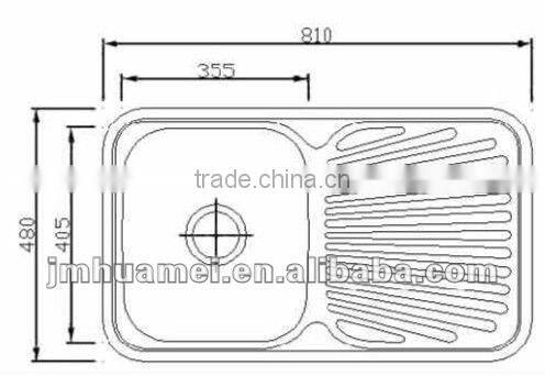 Multifunctional Kitchen Sink