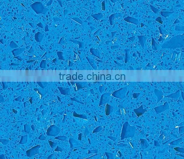 good price for crystal series artificial quartz stone for sale