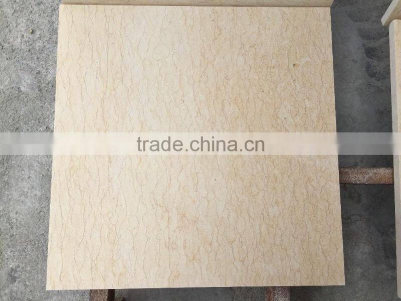 Decorative Egypt selvia marble tile for sale