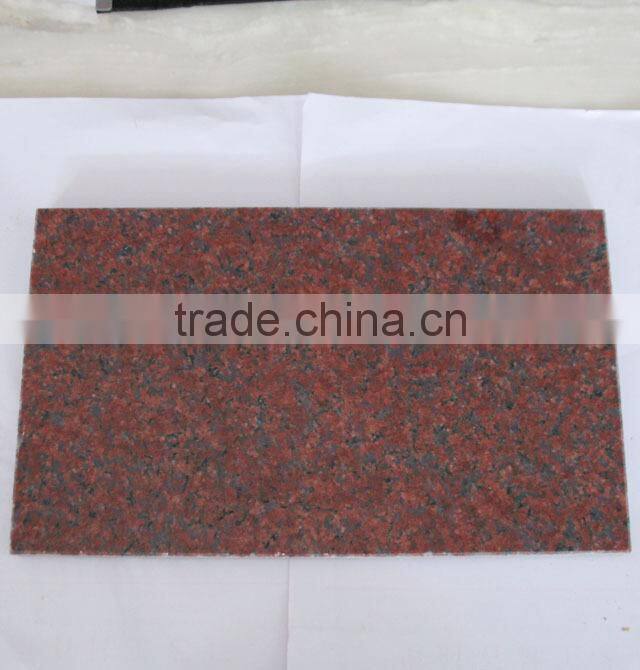 India imperial red granite
