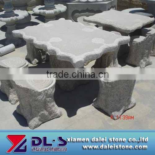 Stone Table Bases