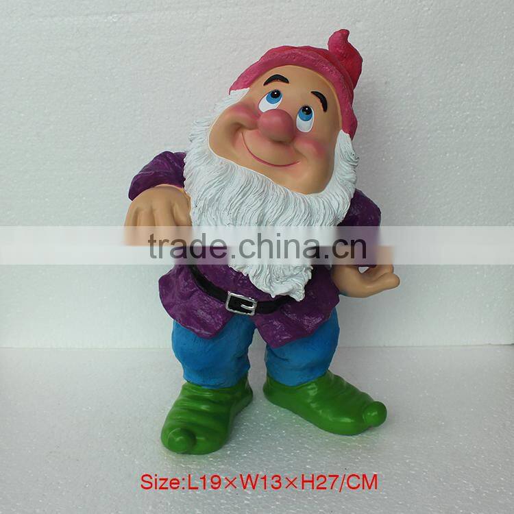 Resin garden gnome manufacturers