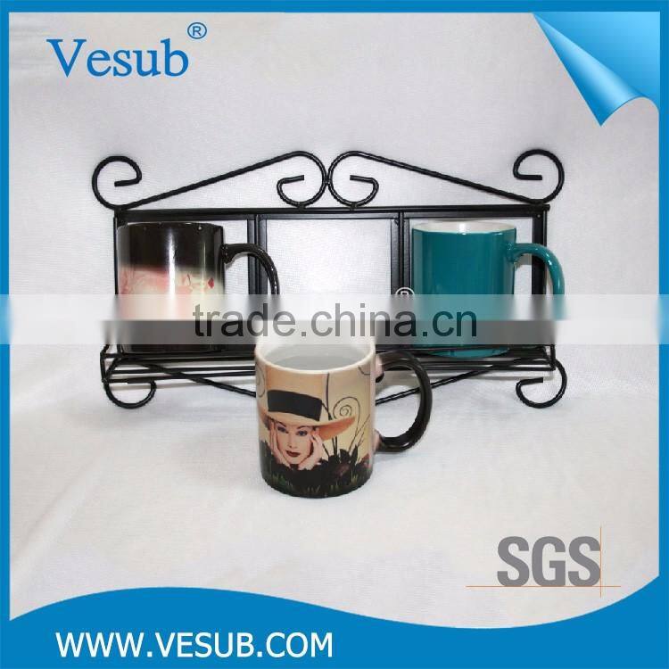 Reputable Factory Wholesale Customized 11oz Unique Design Color Changing Mug