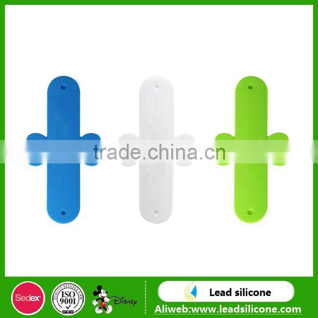 Silicone Mobile Phone Stand / Practical Silicone Phone Holder