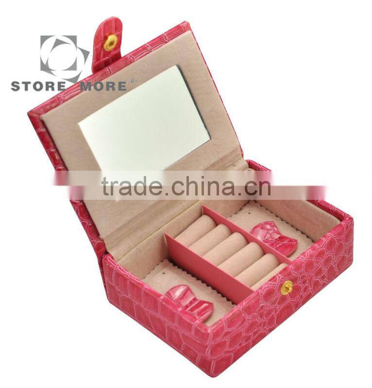 Simple 2 Drawer Foam Inserts For Jewelry Box