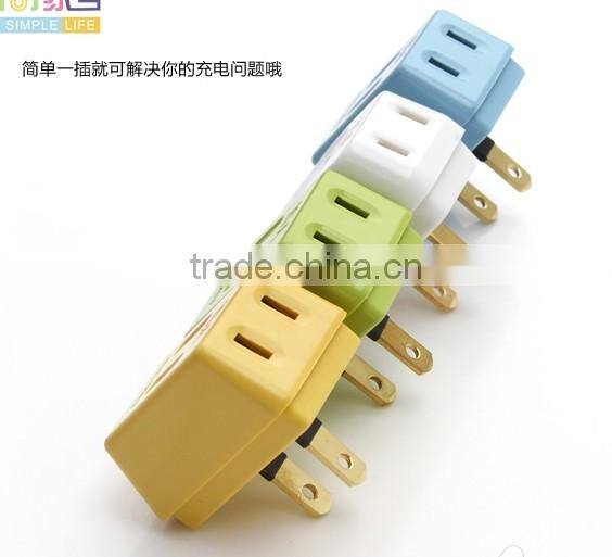 new travel essential plug