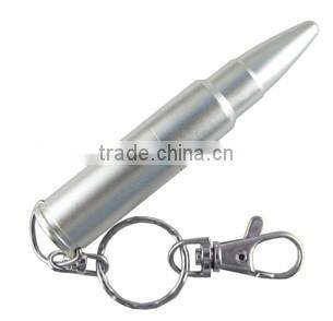 u disk with bullet shape