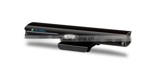 Wholesale Android Smart Tv Box V3II Quat-Core Built-In 5m HD Android 4.2 Smart Tv Box Camera