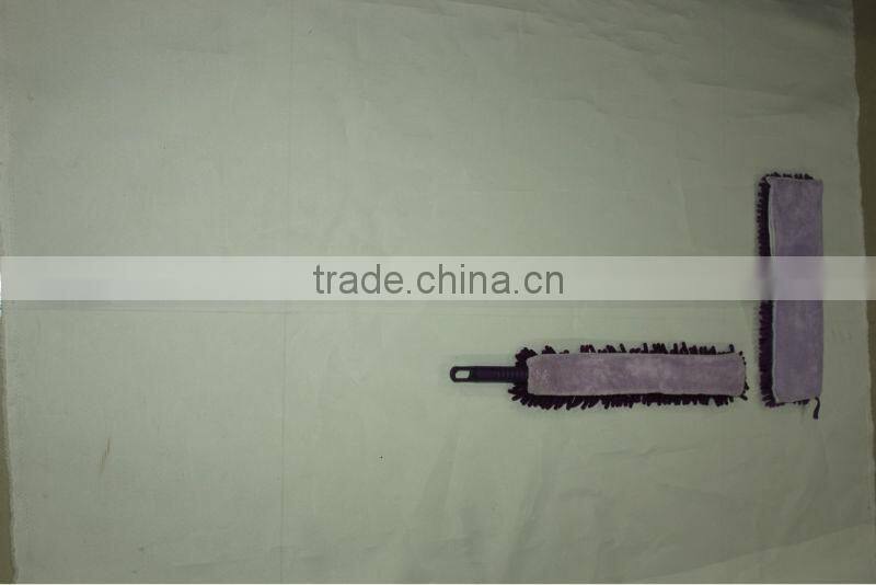 mop and duster/detachable mop /foldable duster and mop