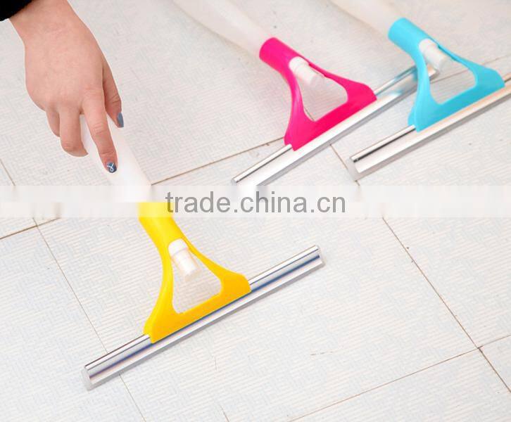 wholesale High quality floor Glass Mirror Cleaner plastic Bathroom wiper