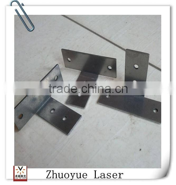 stainless steel angle bracket/L metal bracket / sheet metal fabrication